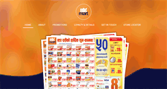 Desktop Screenshot of bigmart.com.np